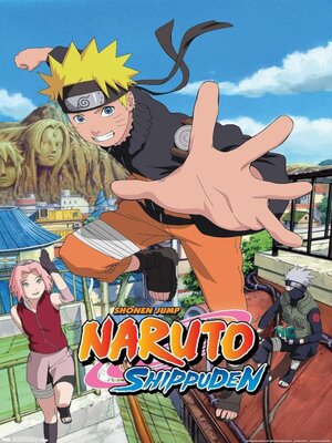 cover image of Naruto--O Último Refúgio